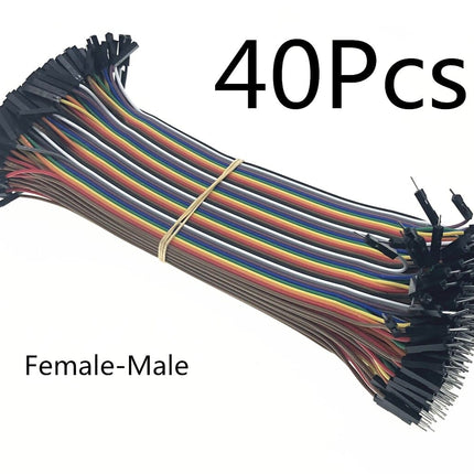Arduino Dupont Cable DIY Kit - Wnkrs