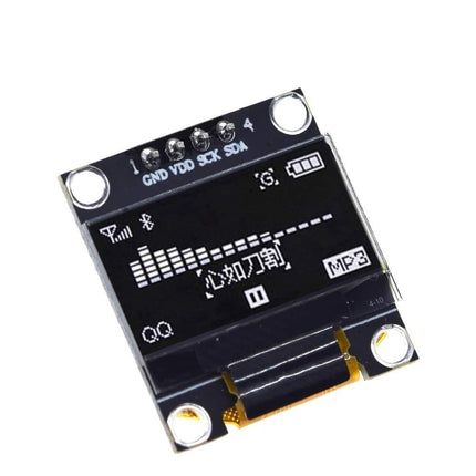 Arduino OLED Display Module - Wnkrs