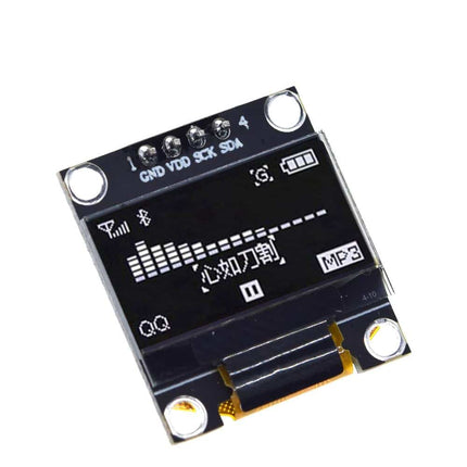 Arduino OLED Display Module - Wnkrs