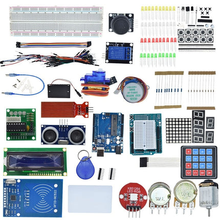 Arduino Uno R3 Development Starter Kit - Wnkrs