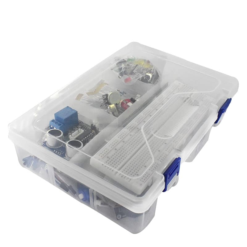 Arduino Uno R3 Development Starter Kit