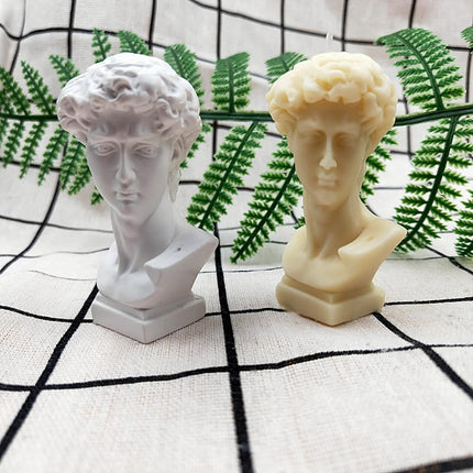 David Candle Mold - Wnkrs