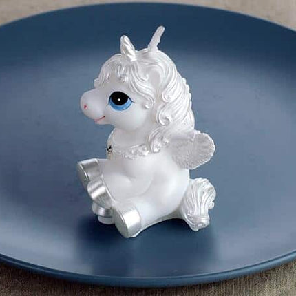 3D Unicorn Candle Mold - wnkrs