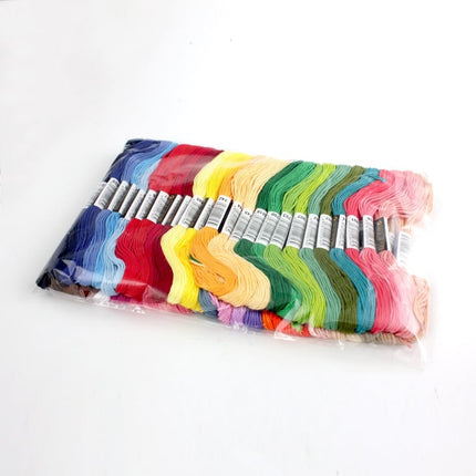 Sewing Threads 50 Pcs Set - Wnkrs