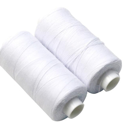 Black and White Sewing Threads Set - Wnkrs