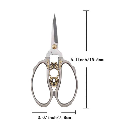 Vintage Style Sewing Scissors - Wnkrs