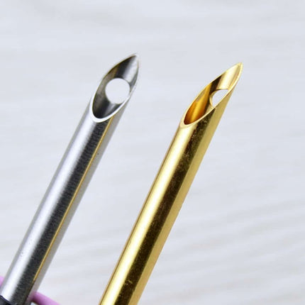 Wooden Handle Embroidery Pen - Wnkrs