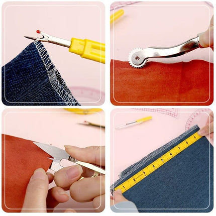 Tailor Rulers and Tools Kit - wnkrs