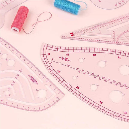 Tailor Rulers and Tools Kit - wnkrs