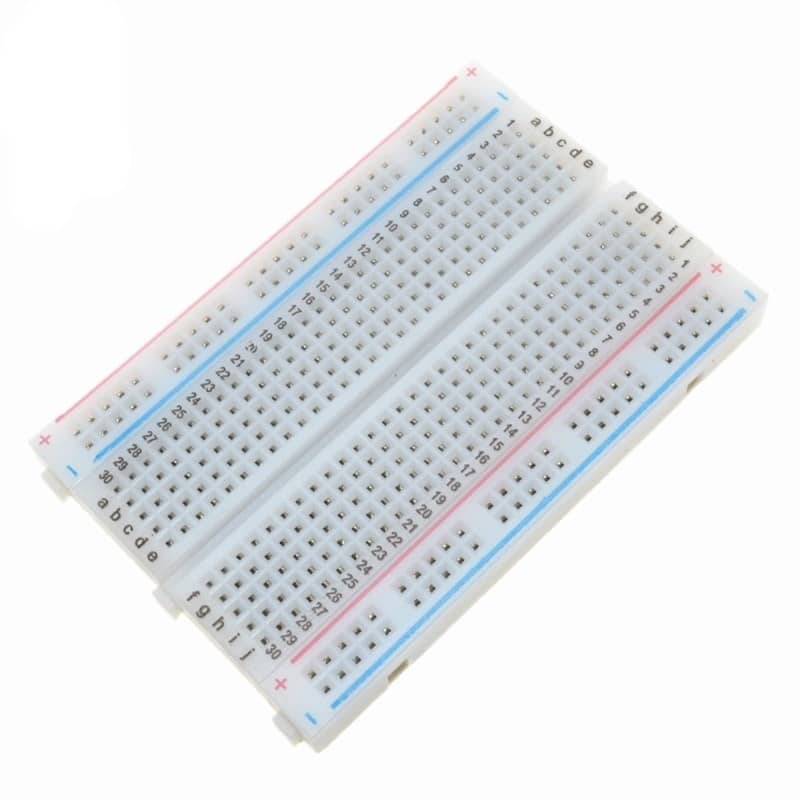 400 Tie Points PCB Breadboard