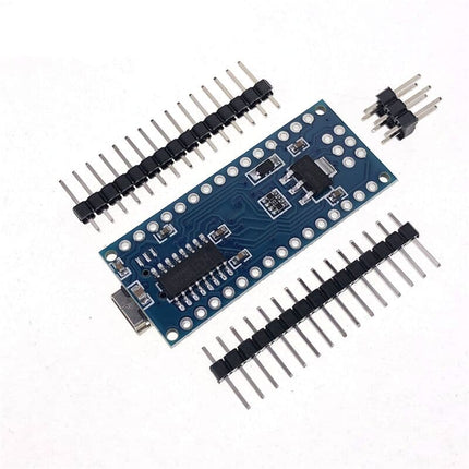 ATmega328P Mini USB Driver - Wnkrs