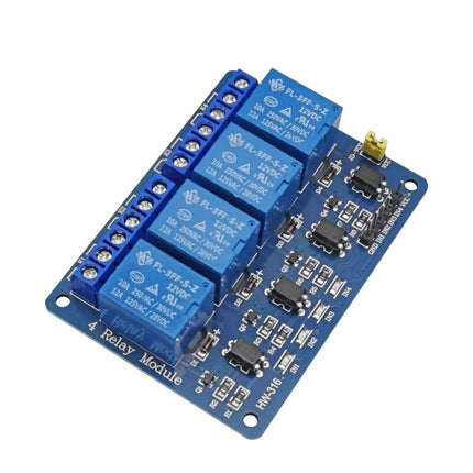 Arduino Relay Module - Wnkrs