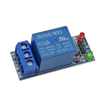 Arduino Relay Module - Wnkrs