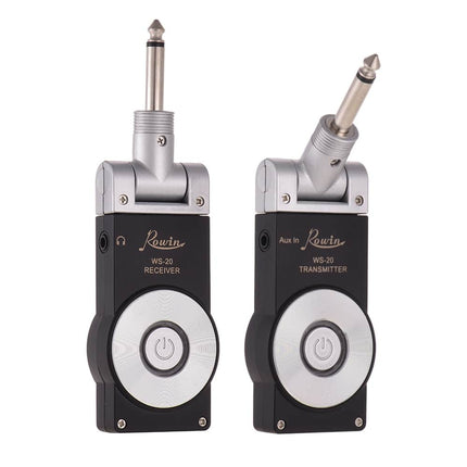 Wireless Electric Guitar Transmitter and Receiver Set - Wnkrs