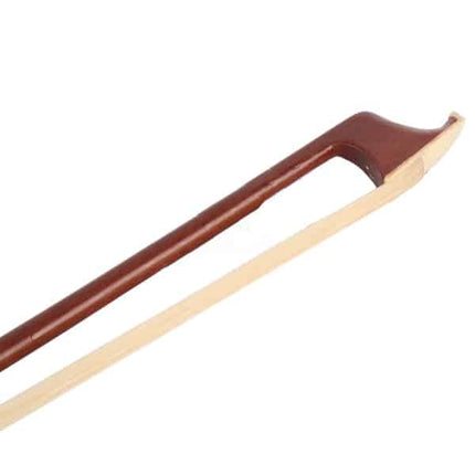 Brazil Ebony Wood Horsetail 4/4 Cello Bow - wnkrs