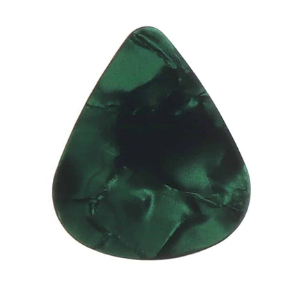 Triangle Colorful Marble Design Guitar Pick - Wnkrs