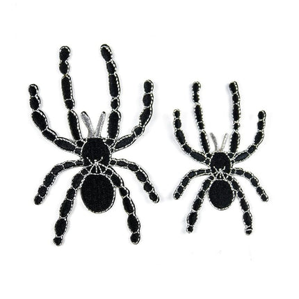 Black Spider Patch - Wnkrs