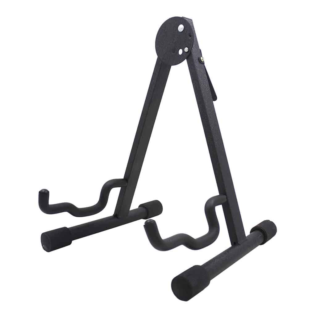 Floor Bipod Folding Metal Cello Stand