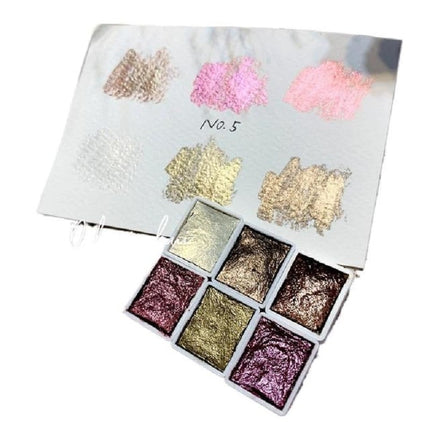 Handmade Solid Watercolor Paint - Wnkrs