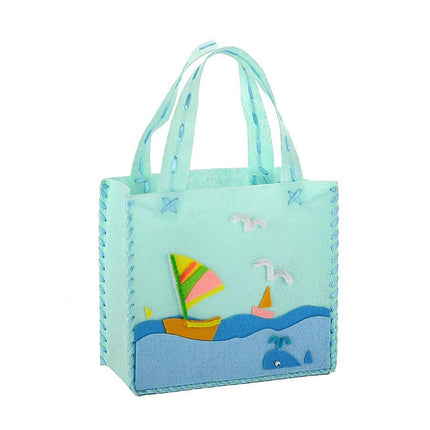 Creative DIY Sewing Bag Toy - Wnkrs