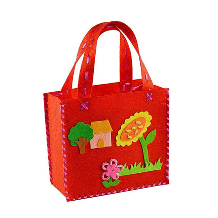 Creative DIY Sewing Bag Toy - Wnkrs