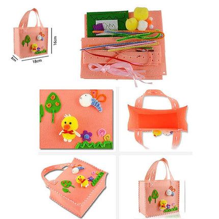 Creative DIY Sewing Bag Toy - Wnkrs