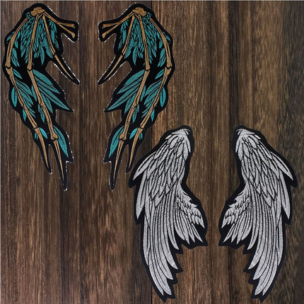 Wings Patch - Wnkrs