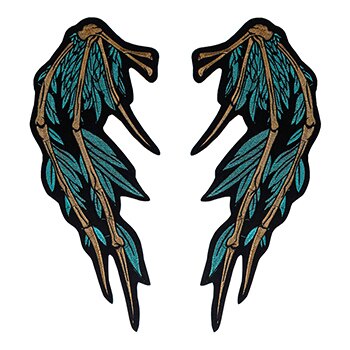 Wings Patch - Wnkrs