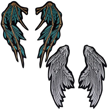 Wings Patch - Wnkrs