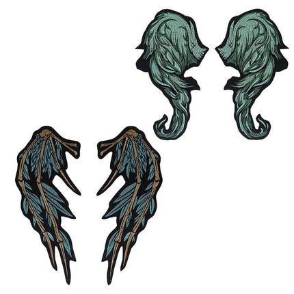 Wings Patch - Wnkrs