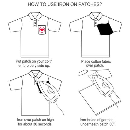 Trouble Maker Patch - Wnkrs