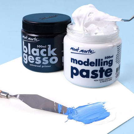 Acrylic Primer and Painting Medium - wnkrs