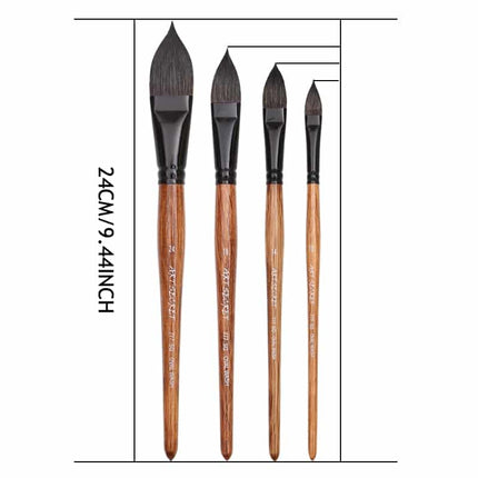 High Quality Mop Paint Brush - Wnkrs