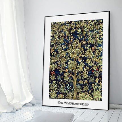 Tree of Life DIY Painting By Numbers - Wnkrs