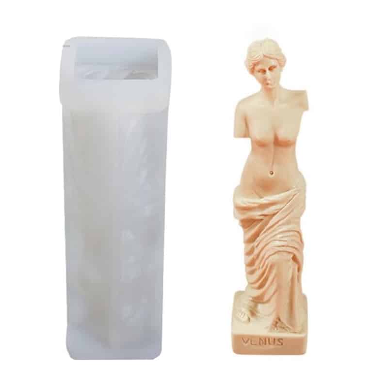 Venus Candle Mold