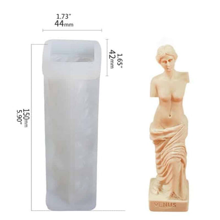 Venus Candle Mold - wnkrs