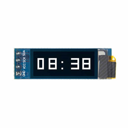 Arduino OLED Display Module - Wnkrs