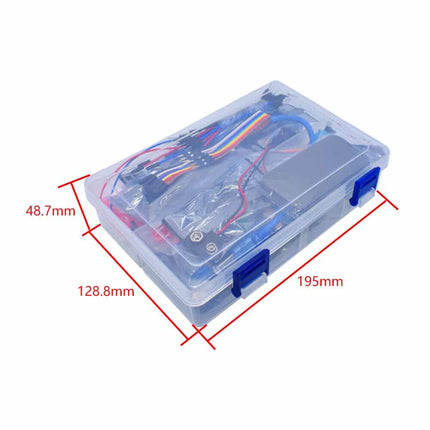 Arduino UNO R3 Starter Kit - Wnkrs