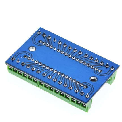 Arduino NANO Terminal Adapter - Wnkrs