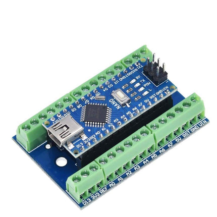 Arduino NANO Terminal Adapter - Wnkrs