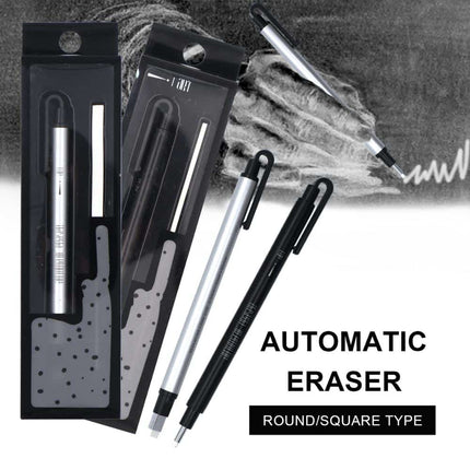 High Precision Automatic Eraser Pencil - Wnkrs