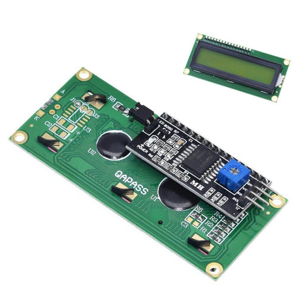Arduino LCD Display Module - Wnkrs