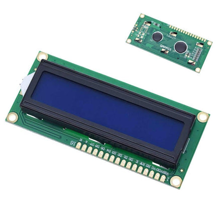 Arduino LCD Display Module - Wnkrs