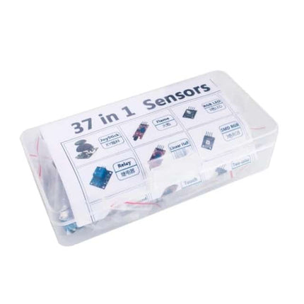 Arduino 45-In-1 Starter Kit - Wnkrs