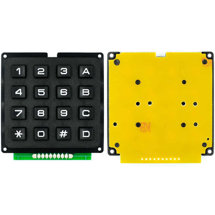 Arduino Matrix Switch Keyboard - Wnkrs