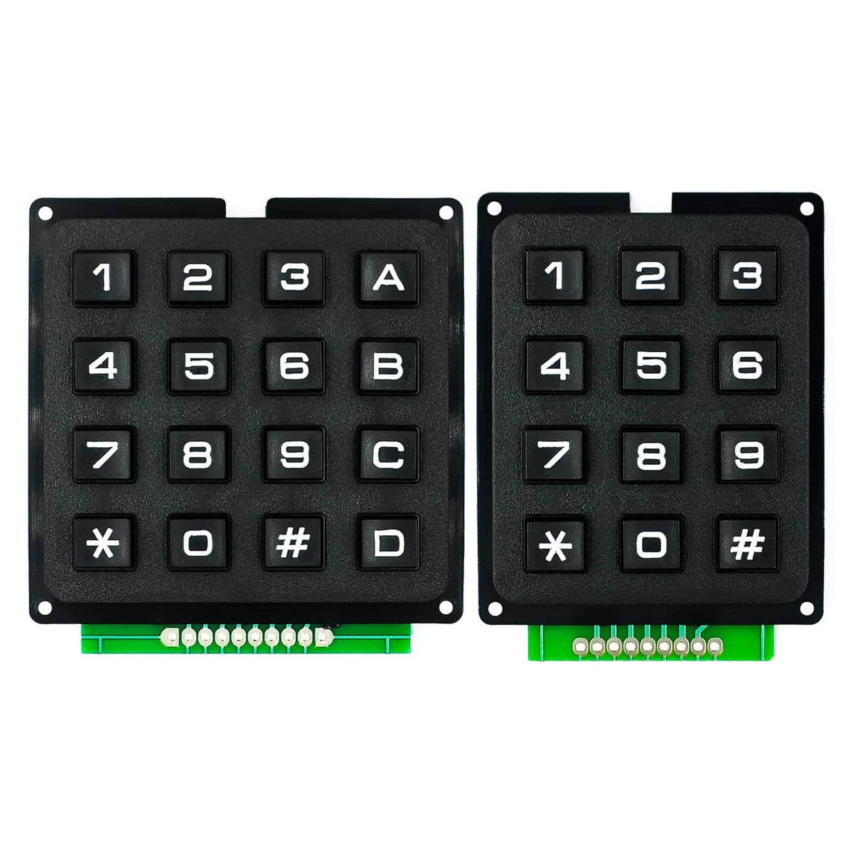 Arduino Matrix Switch Keyboard