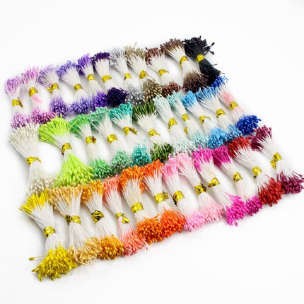 DIY Artificial Flower Stamens Set - wnkrs