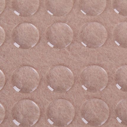 3D Round Clear Crystal DIY Stickers 50 pcs/Set - wnkrs