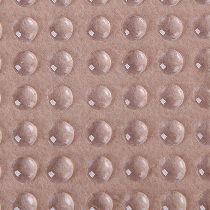 3D Round Clear Crystal DIY Stickers 50 pcs/Set - wnkrs