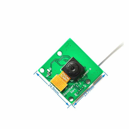 Raspberry Pi 3 Model B Camera Module - wnkrs